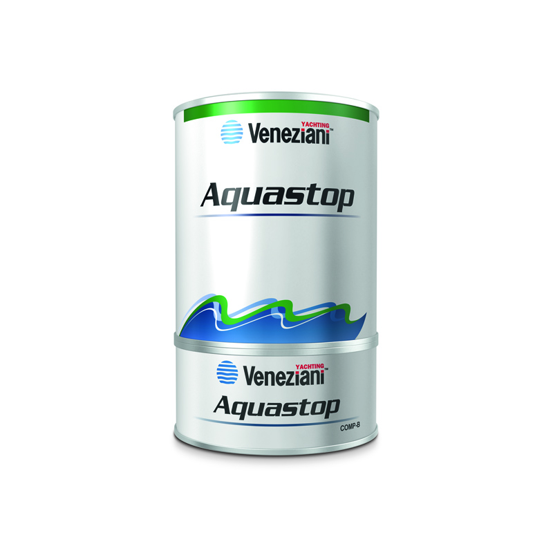 Veneziani Primer, Antivegetative AQUASTOP LT.2,50