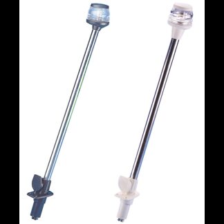 Asta con Fanale ASTA ESTRAIBILE CON FANALE  360°