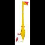 Plastimo Manoverboard, Aste IOR ASTA IOR GONFIABILE CONT. GIALLO