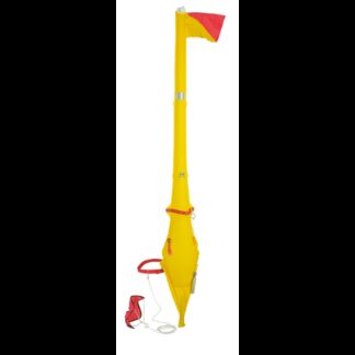 Plastimo Manoverboard, Aste IOR ASTA IOR GONFIABILE CONT. GIALLO