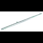 ASTA PORTABANDIERA INOX MM.600 (acq.min. unità)