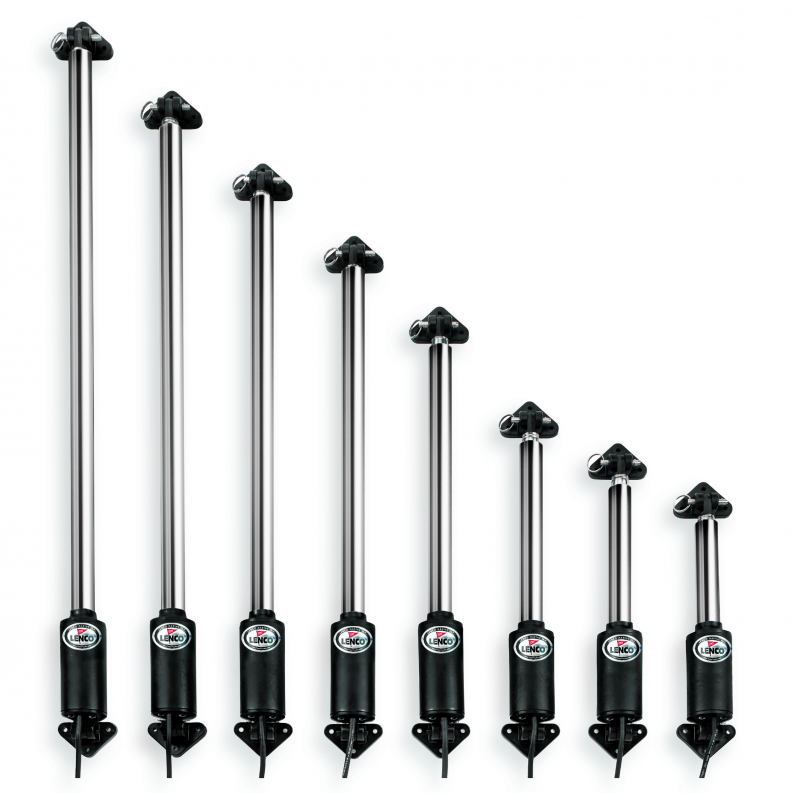 Lenco Attuatori Elettrici ATTUATORE ELETTRICO HL-800