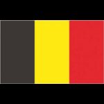 Adria Bandiere Bandiere in Tessuto BANDIERA BELGIO CM.70X100