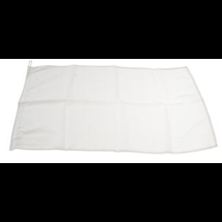 Adria Bandiere Bandiere in Tessuto BANDIERA BIANCA CM.40X60