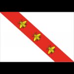 Adria Bandiere Bandiere in Tessuto BANDIERA ELBA CM.20X30