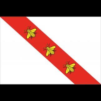 Adria Bandiere Bandiere in Tessuto BANDIERA ELBA CM.20X30