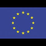 Adria Bandiere Bandiere in Tessuto BANDIERA EUROPA CM.80X120