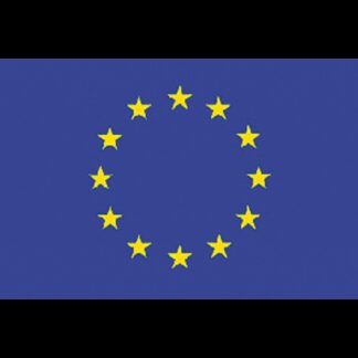 Adria Bandiere Bandiere in Tessuto BANDIERA EUROPA CM.40X60