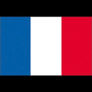 Adria Bandiere Bandiere in Tessuto BANDIERA FRANCIA CM.70X100