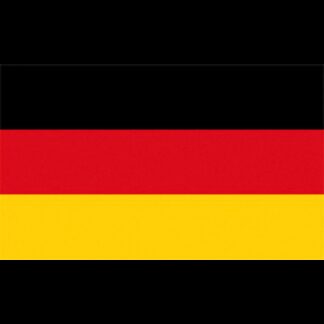 Adria Bandiere Bandiere in Tessuto BANDIERA GERMANIA CM.20X30