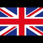 Adria Bandiere Bandiere in Tessuto BANDIERA INGHILTERRA CM.30X45