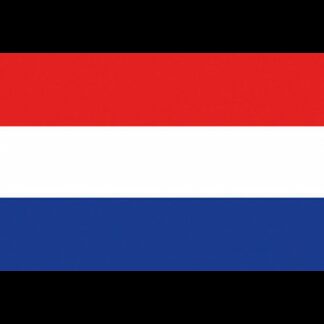 Adria Bandiere Bandiere in Tessuto BANDIERA OLANDA  CM.20X30