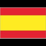 Adria Bandiere Bandiere in Tessuto BANDIERA SPAGNA CM.40X60