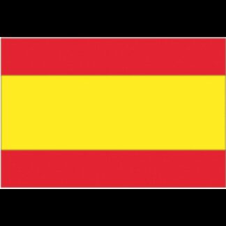 Adria Bandiere Bandiere in Tessuto BANDIERA SPAGNA CM.40X60