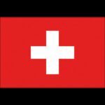 Adria Bandiere Bandiere in Tessuto BANDIERA SVIZZERA CM.70X100