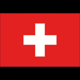Adria Bandiere Bandiere in Tessuto BANDIERA SVIZZERA CM.70X100