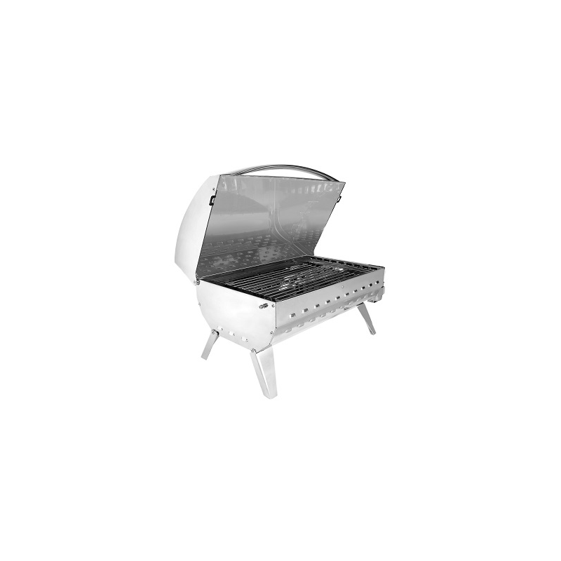 ENO Barbecue,Cucine, Piani Cottura ENO BARBECUE IN ACCIAIO INOX