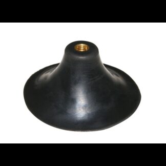 Nuova Rade Aste per Bandiere BASE NERA PER ASTA ART.52.52236