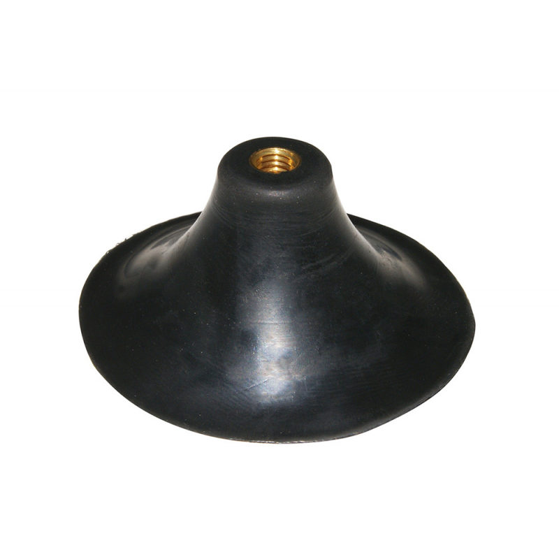 Nuova Rade Aste per Bandiere BASE NERA PER ASTA ART.52.52236