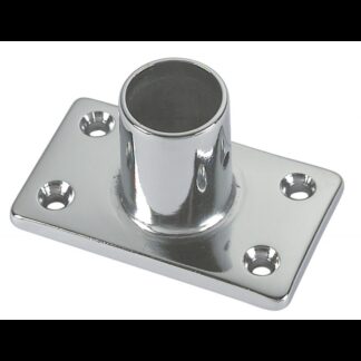 Foresti Raccordi in Ottone BASE OTTONE RETTANG. 90° Ø MM.22