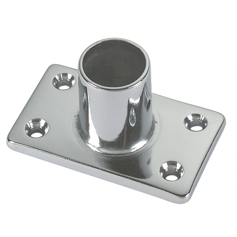 Foresti Raccordi in Ottone BASE OTTONE RETTANG. 90° Ø MM.22