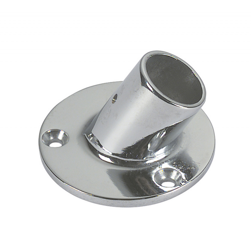 Foresti Raccordi in Ottone BASE OTTONE 60° Ø MM.25