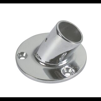 Foresti Raccordi in Ottone BASE OTTONE 60° Ø MM.22