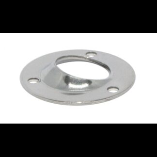 Raccordi in Acciaio Stampati BASE INOX A SALDARE 60° Ø MM.22