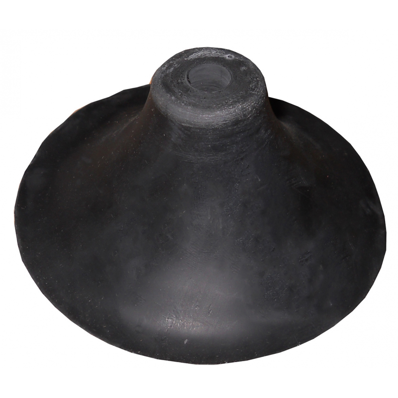 Accessori per Capottine BASETTA PER GOMMONI NERA