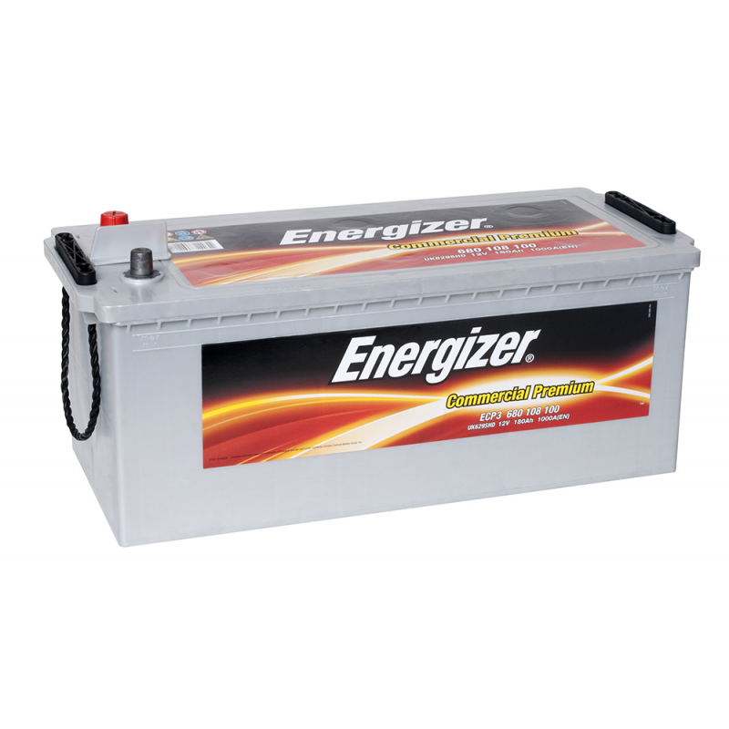 Energizer Batterie, Morsetti BATTERIA 225 Ah