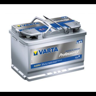 Varta Batterie, Morsetti BATTERIA VARTA PROF. AGM 95 Ah