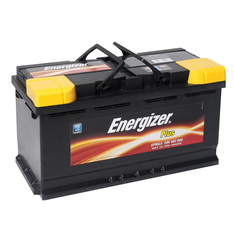 Energizer Batterie, Morsetti BATTERIA 74 Ah