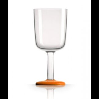Plastimo Plastimo BICCHIERE VINO 300 ML ARANCIONE