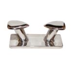 Bitte in Acciaio Inox BITTA A FUNGO INOX MM.220