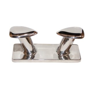 Bitte in Acciaio Inox BITTA A FUNGO INOX MM.275