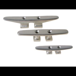 Safe Bitte in Alluminio BITTA A GALLOCCIA L.L MM.200