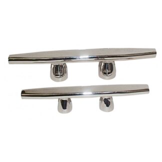 NANTONG FIVE-WOOD IMPORT & EXPORT Bitte in Acciaio Inox BITTA A GALLOCCIA INOX MM.240