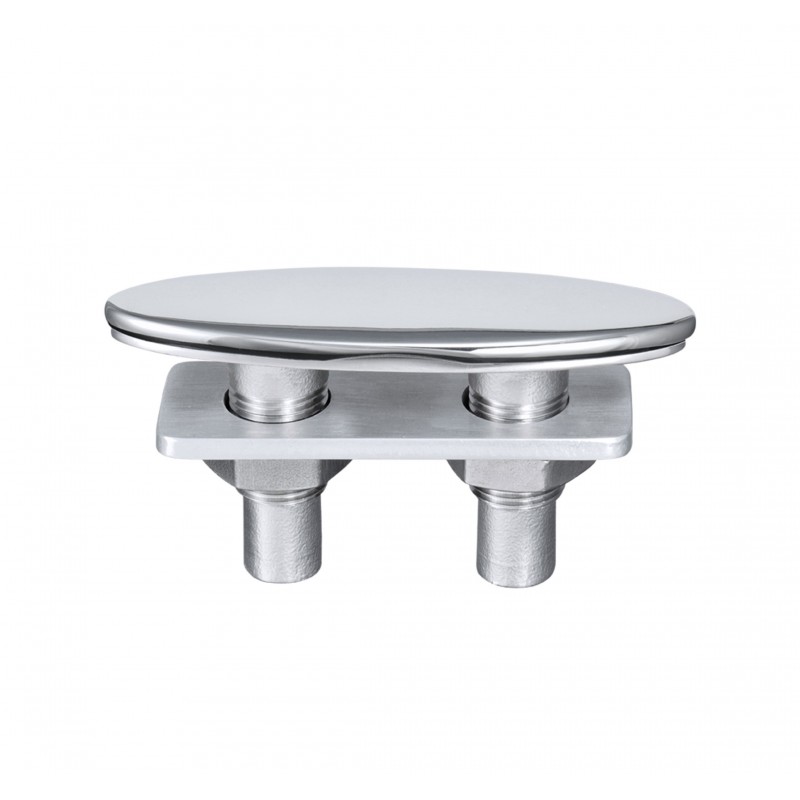 Marine Town Bitte in Acciaio Inox BITTA A SCOMPARSA INOX 316 MM.203