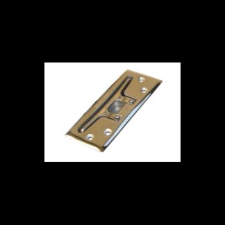 Flat-Top Bitte in Acciaio Inox BITTA INOX 316 ABBATTIBILE MM.100