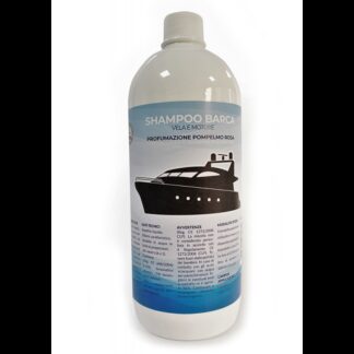 Forniture Nautiche Italiane Detergenti per Barca BOAT SOAP LT.1