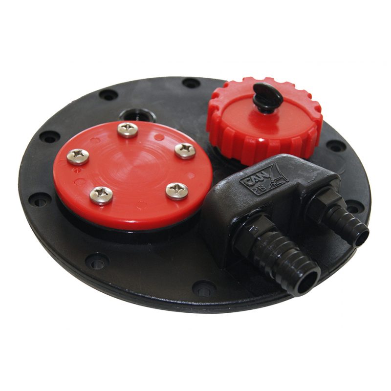 Can Sb Serbatoi Carburante Can BOCCAPORTO COMPLETO