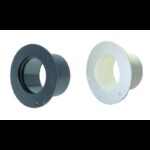 Ceredi Tubi Protezione Cavi, Passacavi BOCCOLA BIANCA FISSAGGIO TUBO