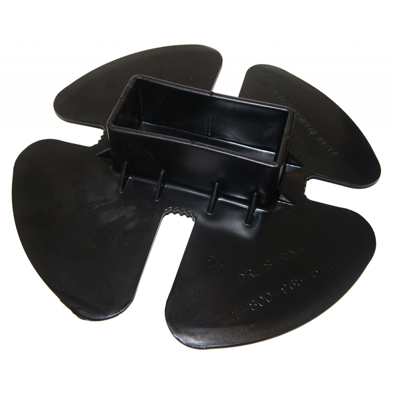 DR. SHRINK Accessori per Teli Termoretraibile BORCHIA IN PVC PROTEGGI TELO