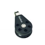 Barton Marine Barton Serie 1 BOZZELLO SINGOLO FISSO Ø MM.8