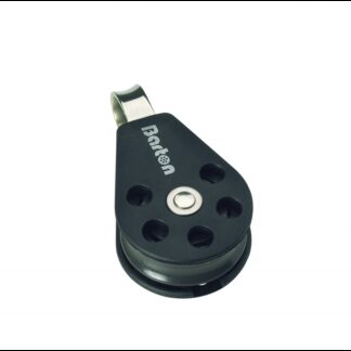 Barton Marine Barton Serie 1 BOZZELLO SINGOLO FISSO Ø MM.8