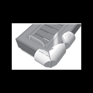 Plastimo Profili per Pontili, Banchine, Pali BUMPER ARTICOLATO BIANCO Ø CM.18X80