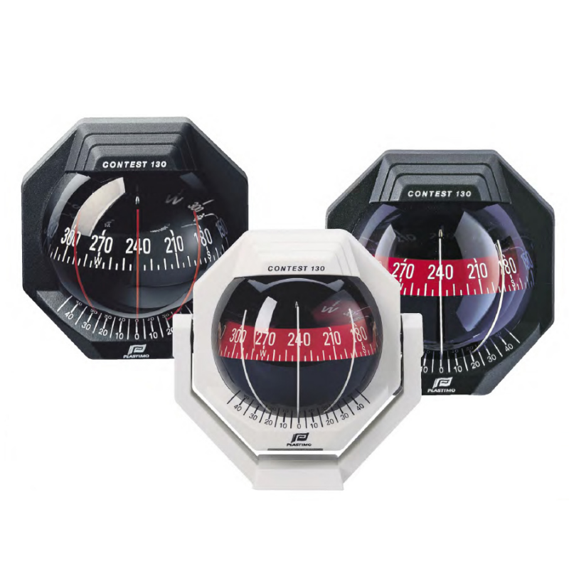 Plastimo Bussole Plastimo BUSSOLA CONTEST 130 BIANCA