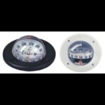 Plastimo BUSSOLA MINI C COMPASS CORNICE NERA (acq.min. unità)