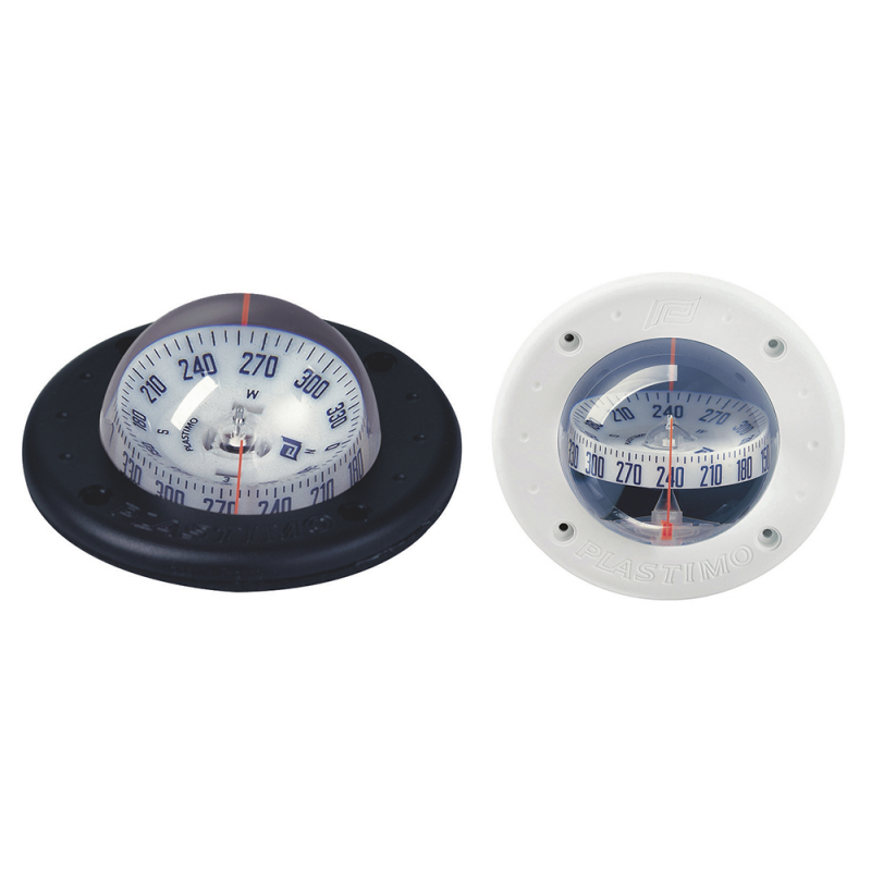 Plastimo Bussole Plastimo BUSSOLA MINI C COMPASS CORNICE NERA