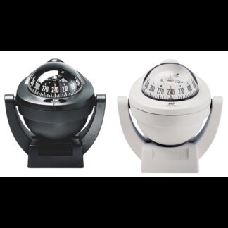 Plastimo Bussole Plastimo BUSSOLA OFFSHORE 75 BIANCA C/STAFFA